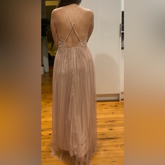 Maxi dress never worn - Picture 2 of 3